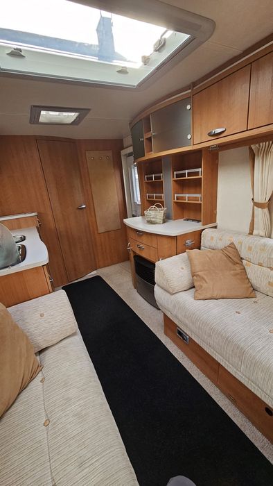 Rulota Knaus Starclass 470