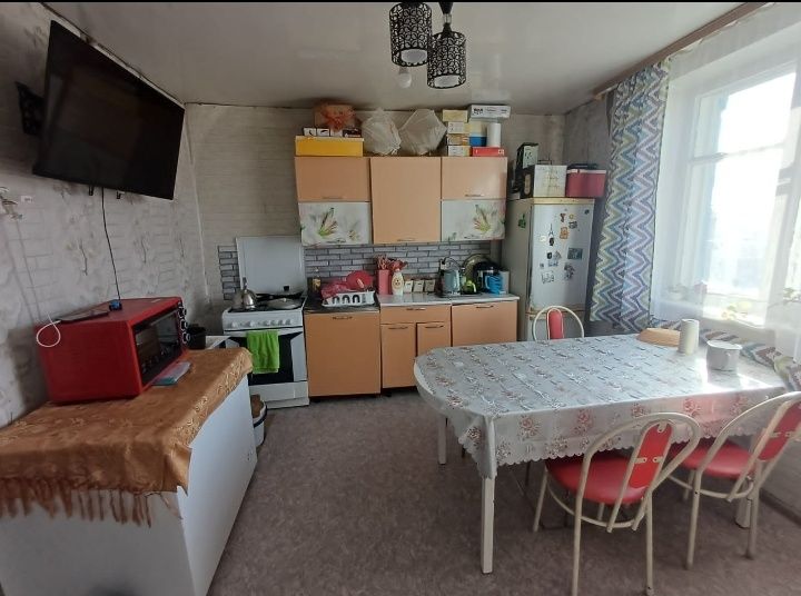 Продается дом в п.Рыспай