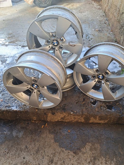 ЛЕТИ джанти за бмв 17 цола