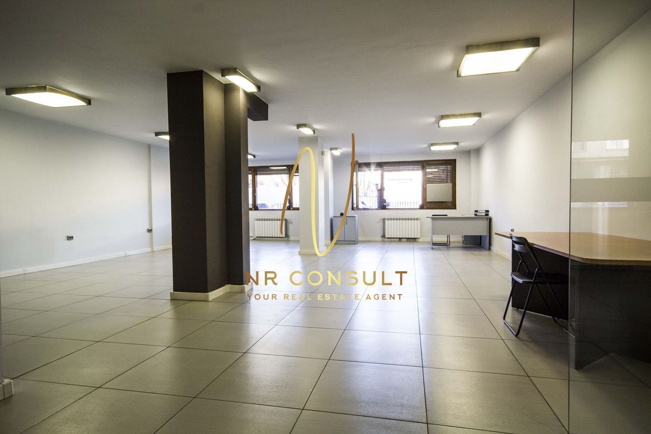 Дава се под наем Офис в София, Борово - 124 кв.м за 990 € - Снимка #4
