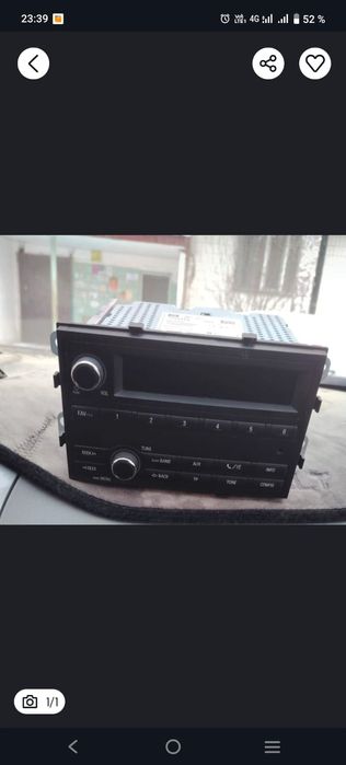 Магнитофон на кобальт