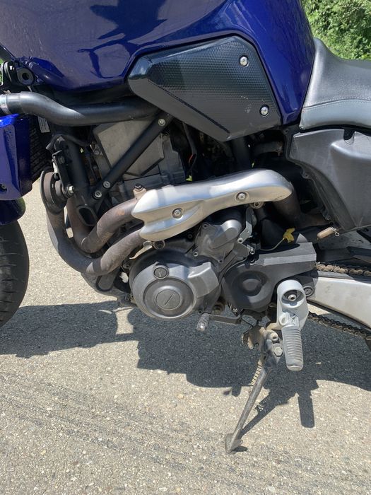 Vand Yamaha mt03