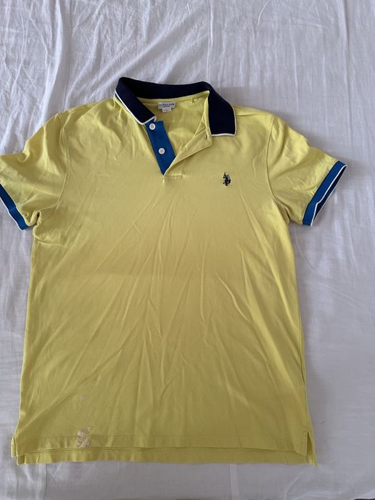 Tricou polo U.S Polo ASSN. L