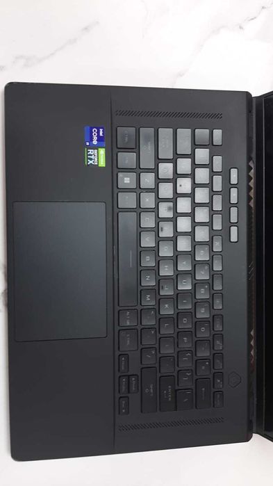 UP Bucuresti/ Laptop Gaming Asus Rog Zephyrus M16 GU603Z/ Garantie