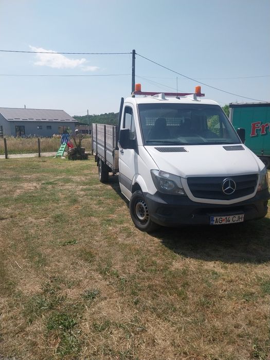 Vând Mercedes Sprinter