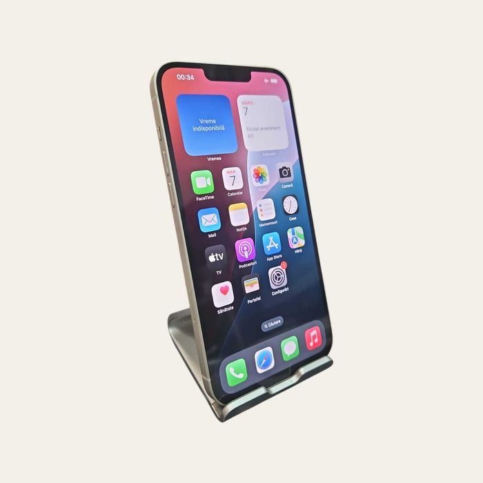 [6573] Apple Iphone 14 Plus 128GB 87% / Amanet Tulcea