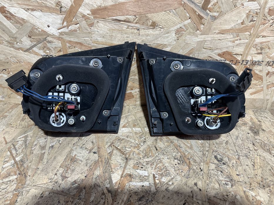 Tripla/triple stânga-dreapta led Volkswagen Golf 6