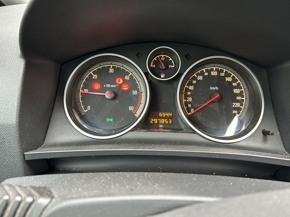 Vand Opel Zafira b