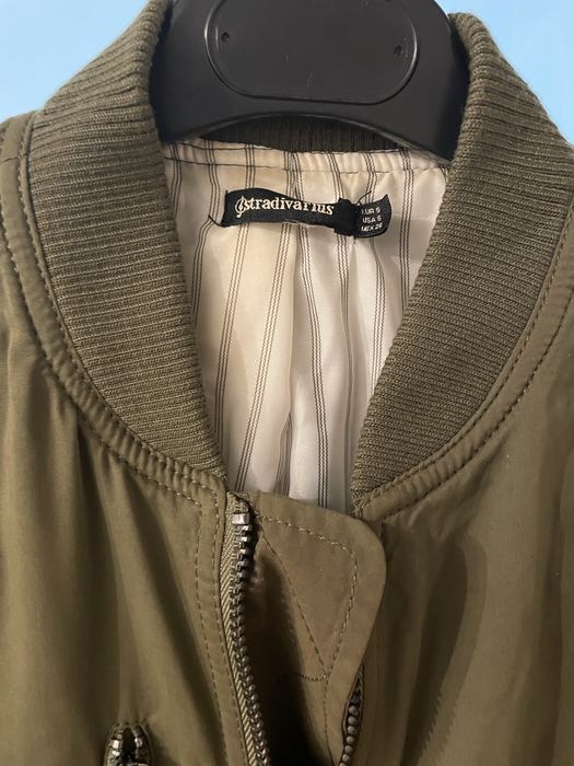 Geaca parka primvara-toamna