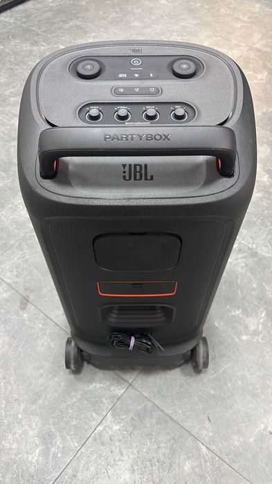 Sistem audio portabil JBL Partybox 520, 400W, Bluetooth 5.4, -A-