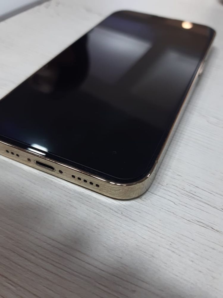 Iphone 13 pro 256gb Gold