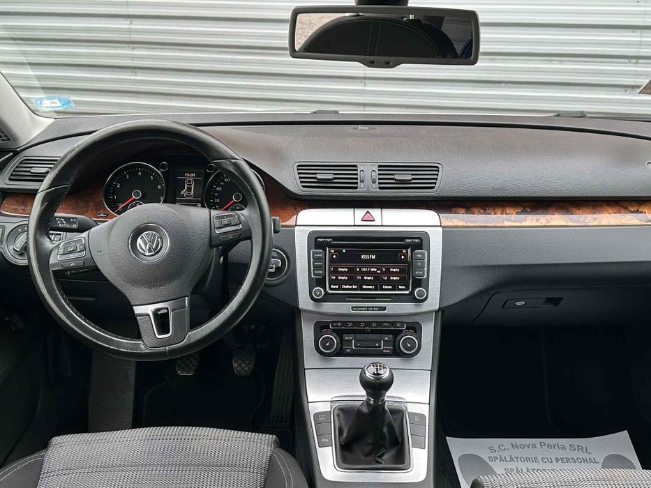 Volkswagen Passat CC