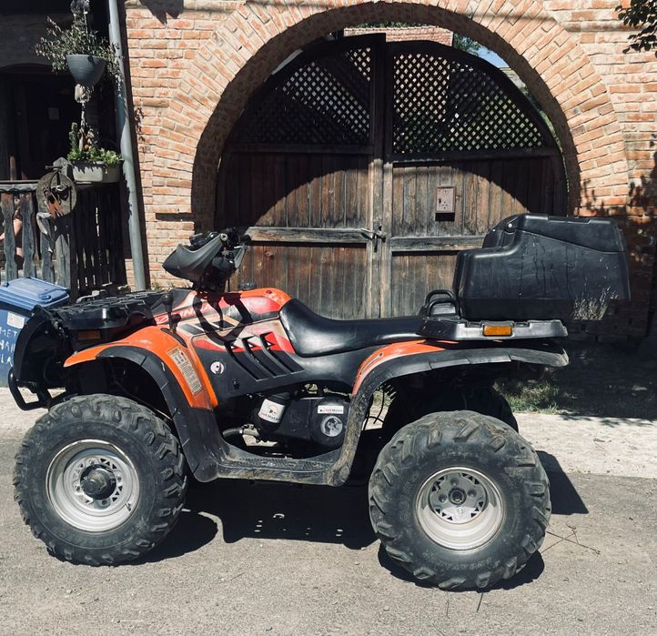 ATV Linhai 350 cmc 2x4