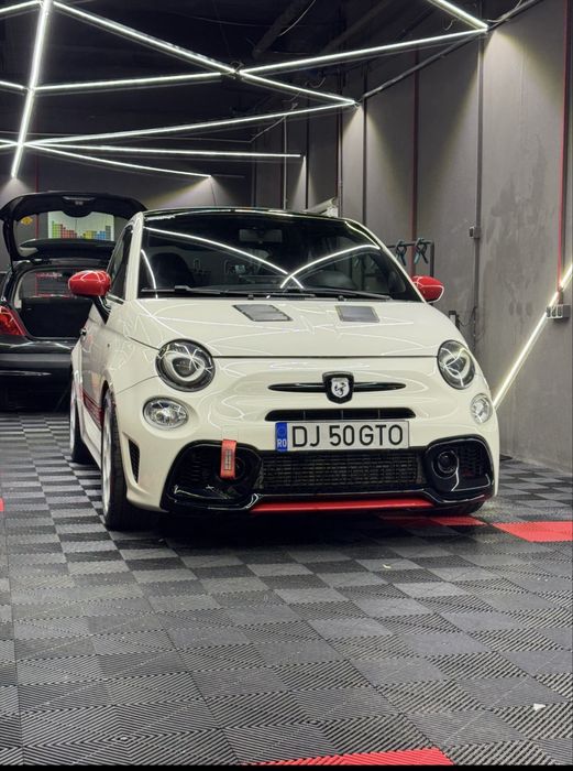 Abarth 500 2008 595/Assetto Corse