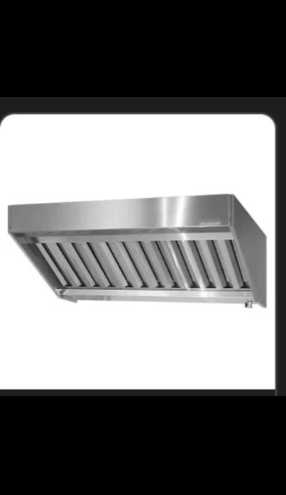 Продам промышленную вытяжку