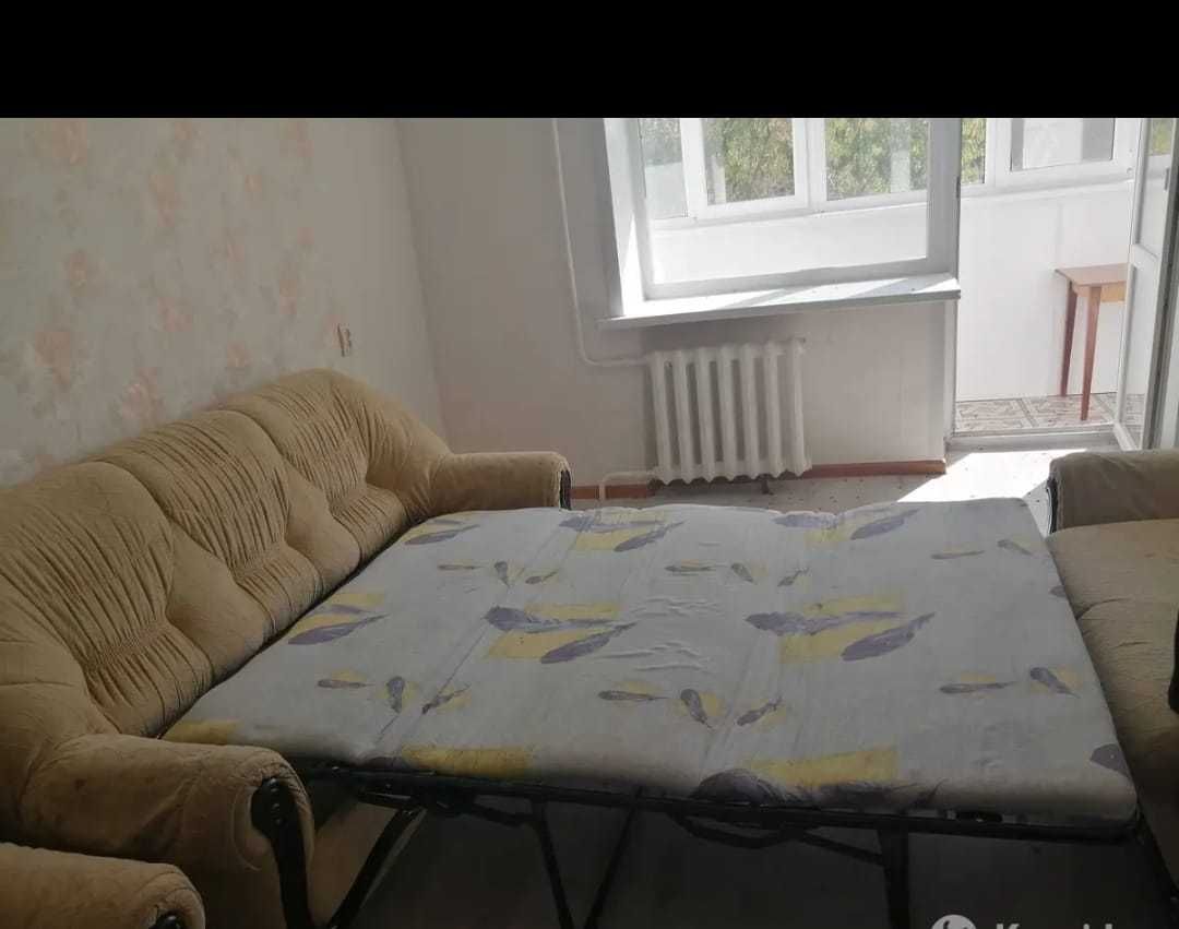 продам Диван и   мини  диван и кресло . все раскладывается в кровать