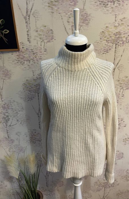 Pulover dama 100% lana Donna Lane M