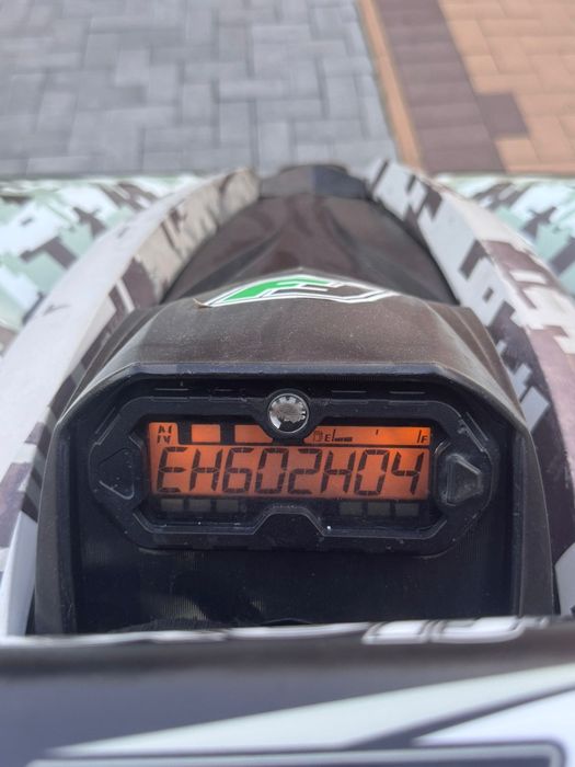 Can Am 650 cc Renegate