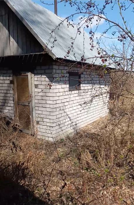 Дача на Бобровке