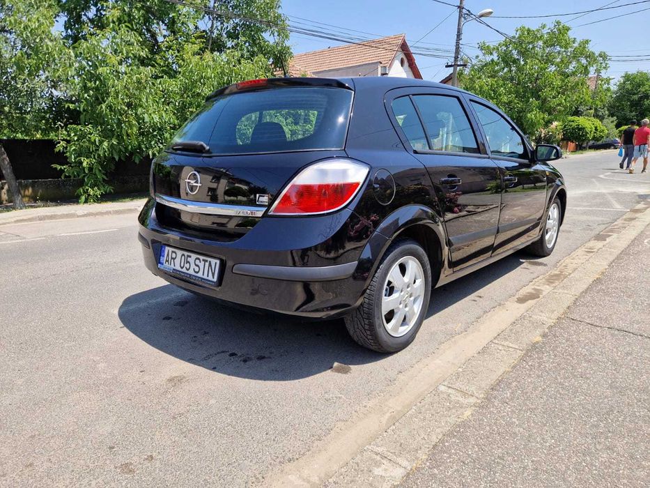 Opel Astra H 1.7 CDTi 101 Cp 2005