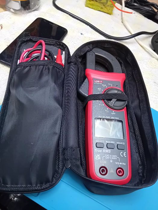 Aparat de masura digital UNI-T UT-201R