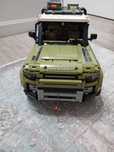 Lego Land Rover Defender 42110