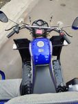 Benzinli Motorollet