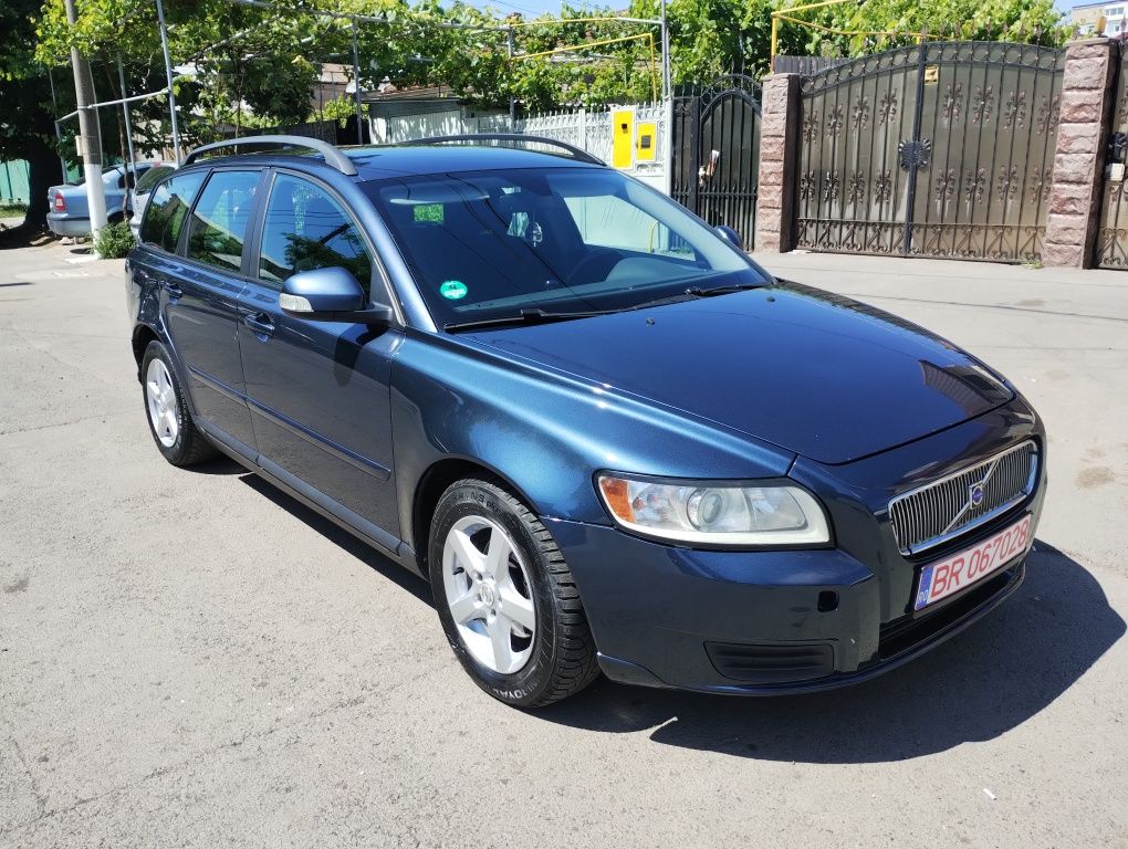 Volvo V50 an 2010 motor 1.6 diesel generație E_drive