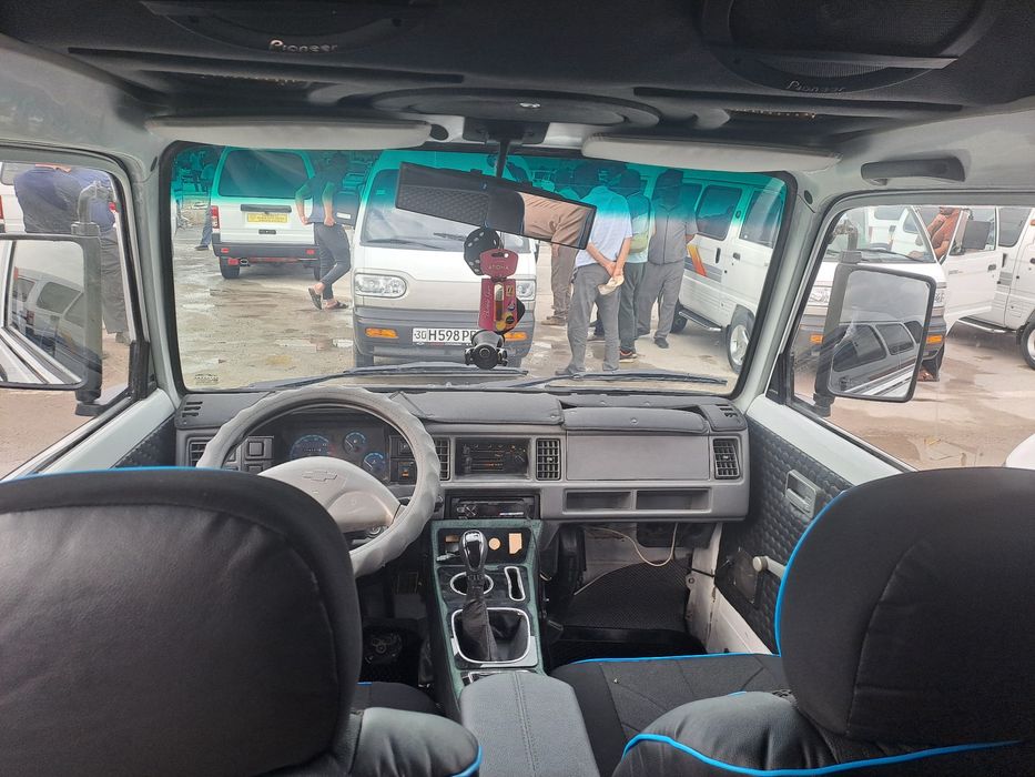 Damas sotiladi 2020-yil tayyor holatda.