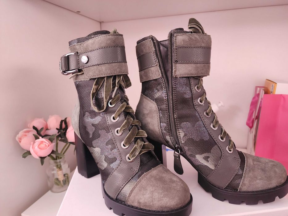 Vand botine guess noi marimea 38