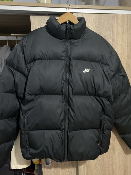 Nike  зимно яке -м размер