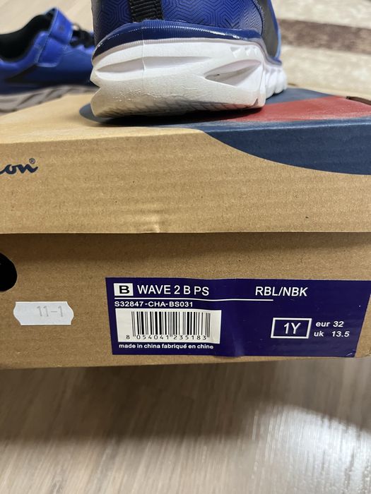 Детски маратонки Champion 32 номер.