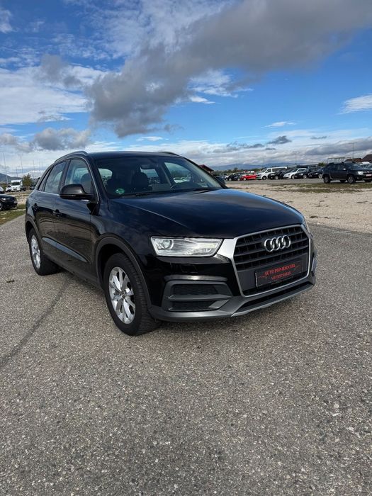 Audi Q3 Posibilitate rate/leasing//Garantie 12 luni