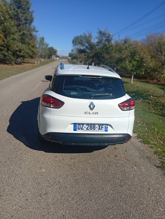 Renault Clio 2016
