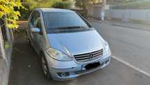 Mercedes A class, W169, A160 CDI, DEFECT