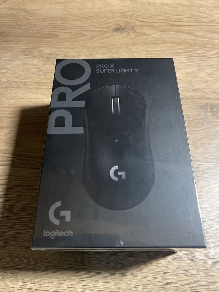 Logitech PRO X superlight 2