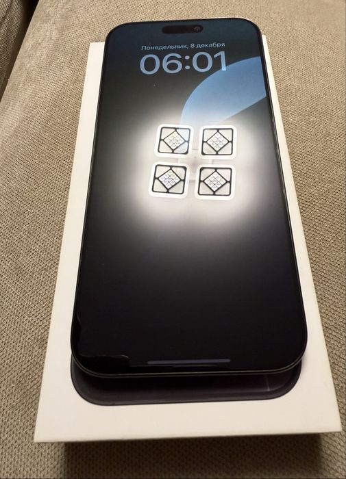 16 pro max 256 titan