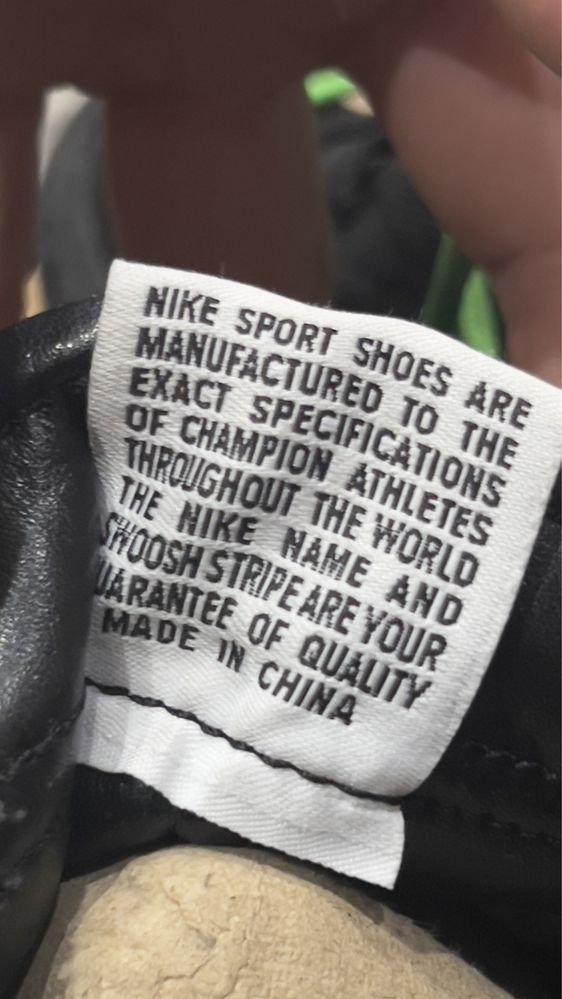 Nike blazer Off-White