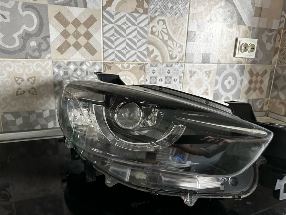 Фар full led mazda cx5