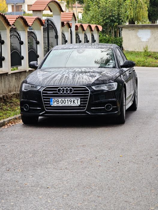 Audi A6 Limosine