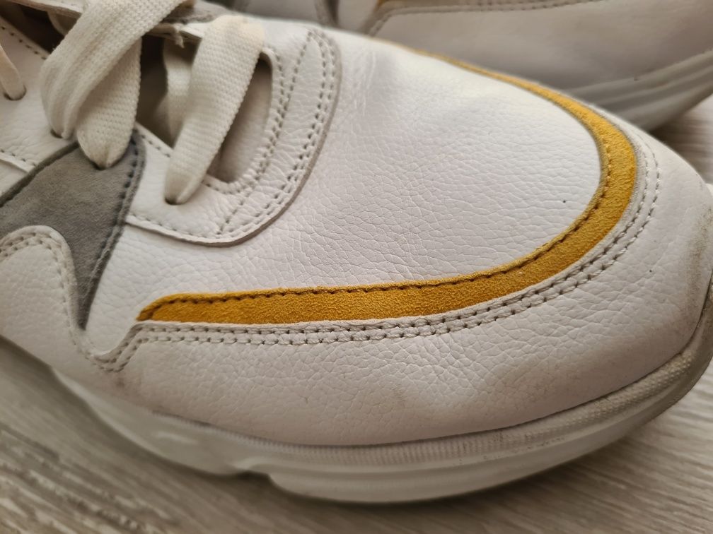 Маратонки Gabor 42, Апрески adidas 43 1/3, Еспадрили next 43