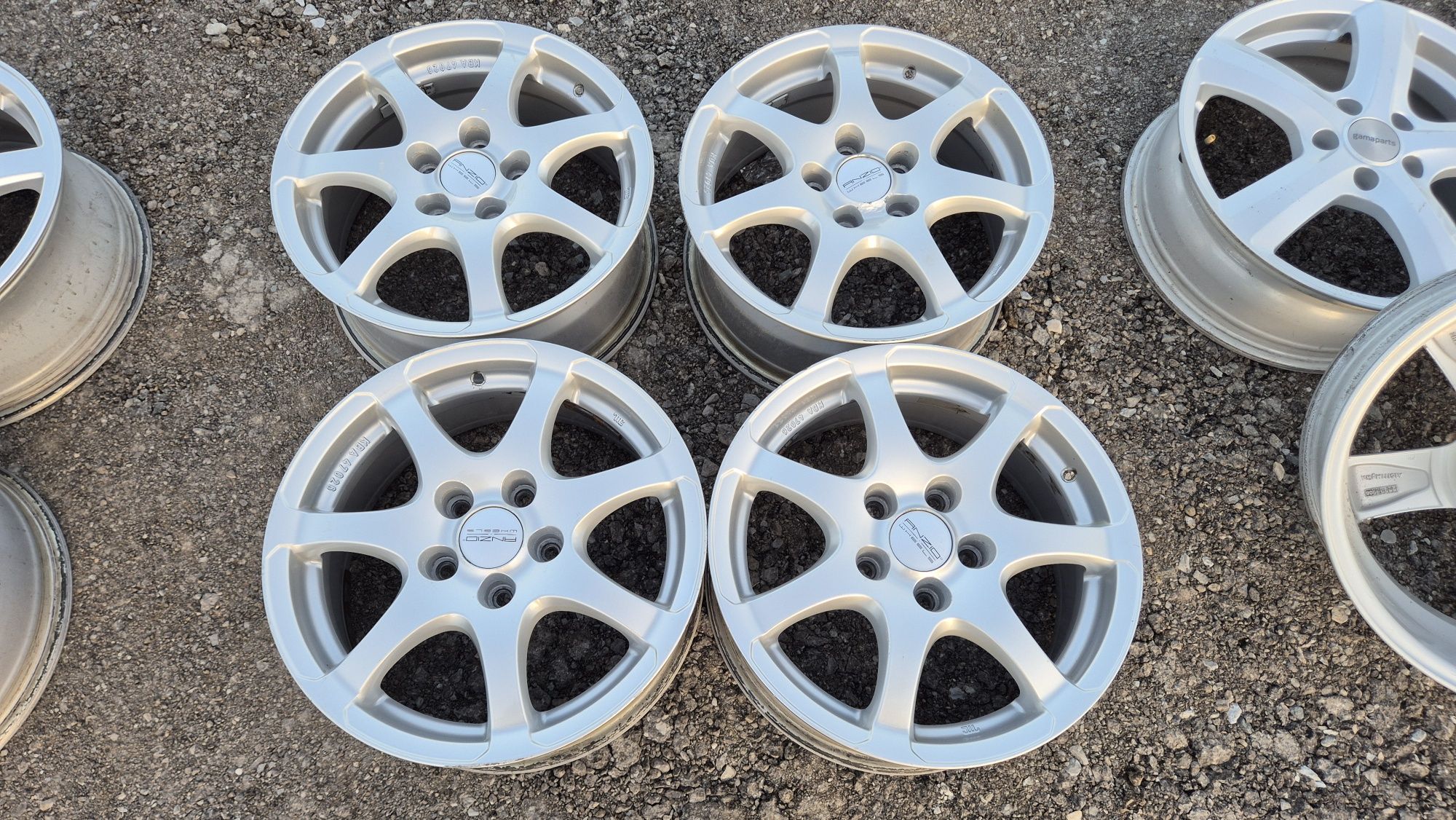 Джанти ANZIO 5/114.3 Toyota,Suzuki,Honda 5x114.3