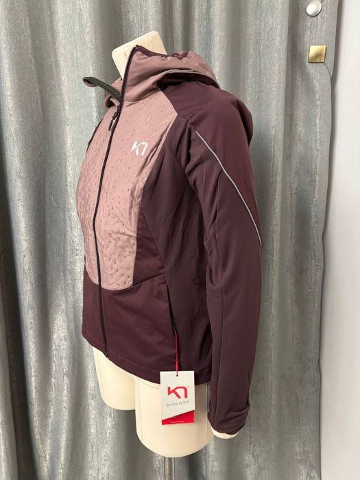 Geaca cu glugă Kari Traa