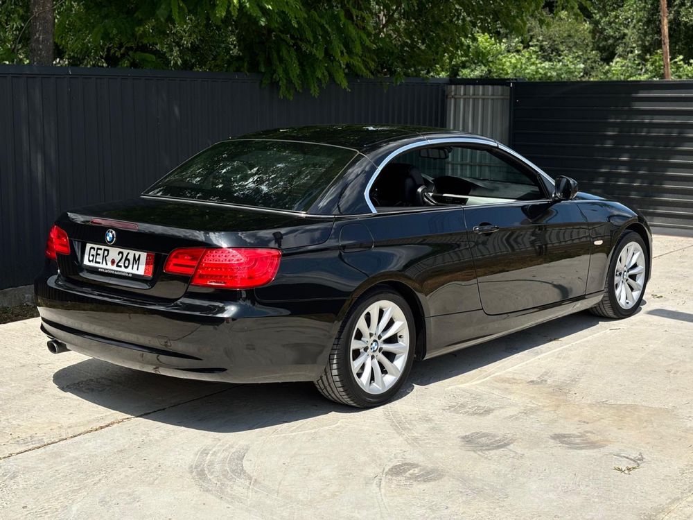 BMW Cabriolet 320d