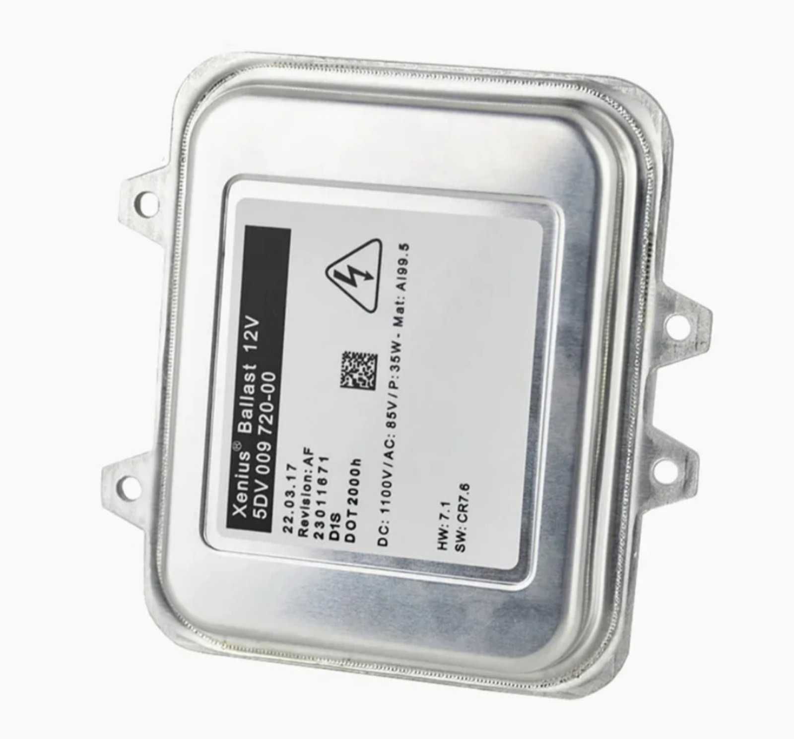 Баласт запалка за ксенон палачка 5DV 009 720-00 БМВ Опел MB BMW Opel