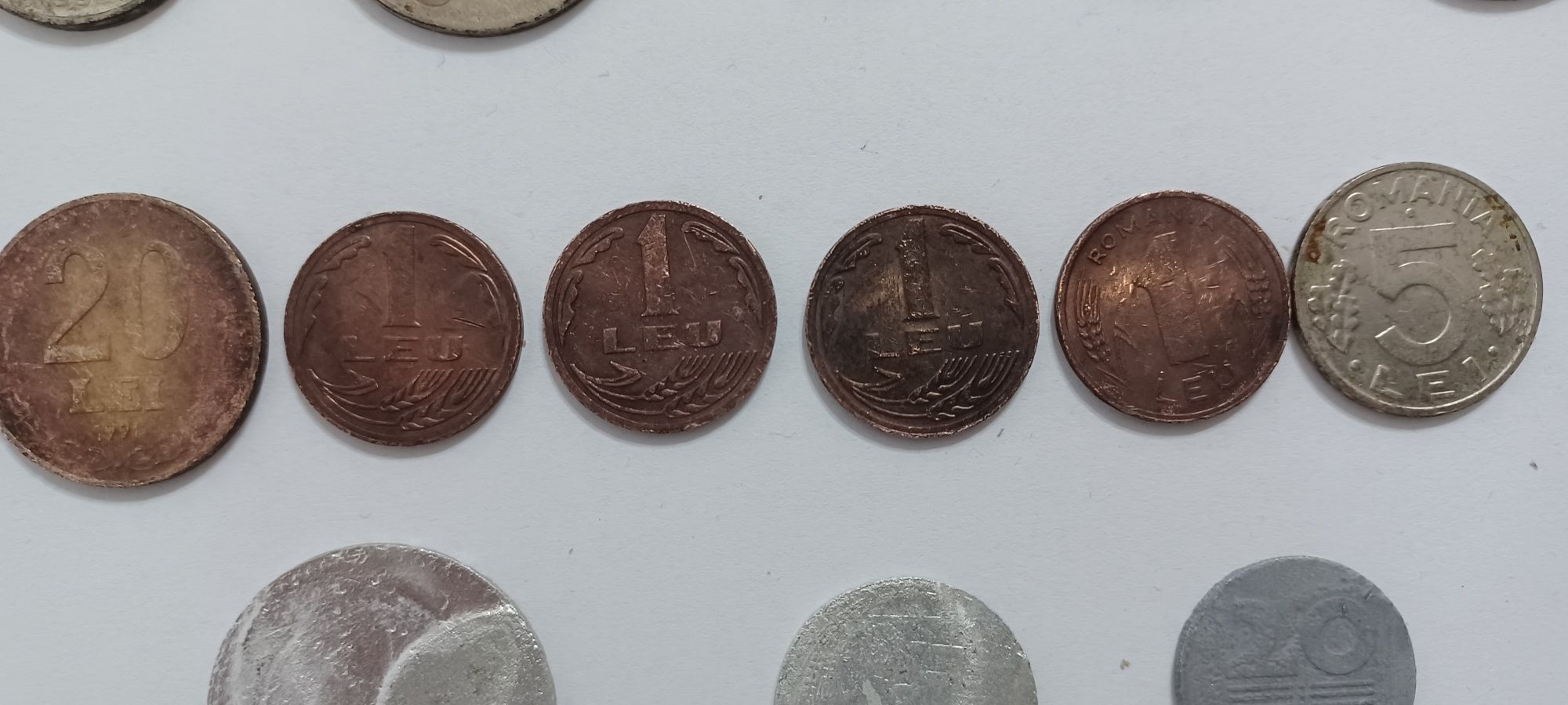 Bani vechi Romînesti