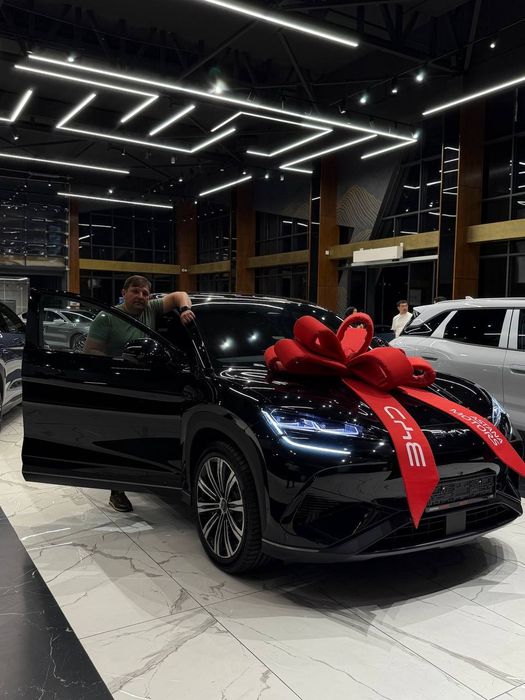 Авто BYD SEEALION 7 фуул позиция масло