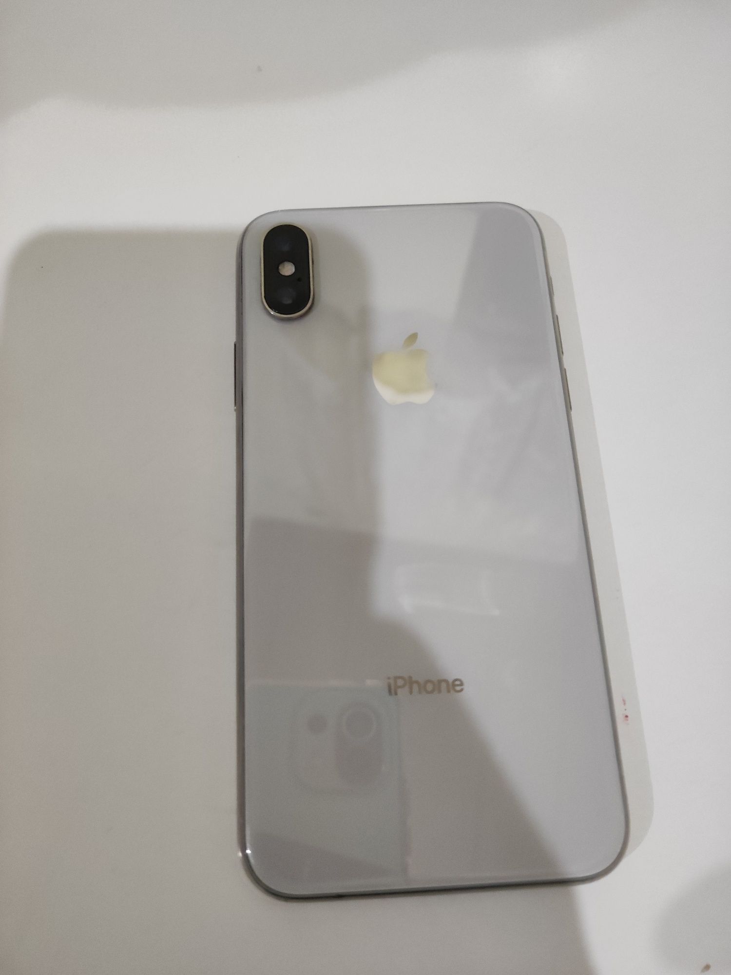 Iphone X 256gb oq