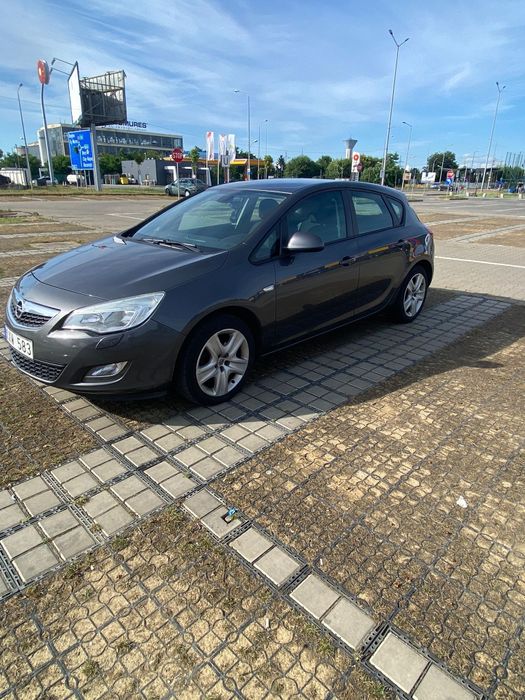 Opel Astra 1,4 Turbo