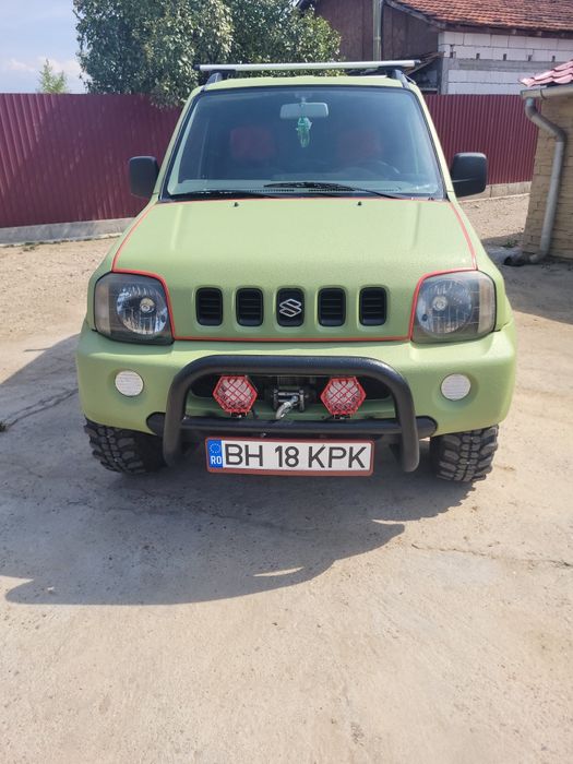 Suzuki jinmy 4x4